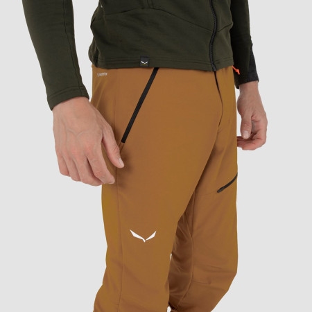 Salewa SELLA DST M LIGHT PANTS férfi softshell nadrág