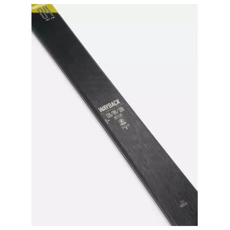 K2 Wayback 84 2023 túrasíléc