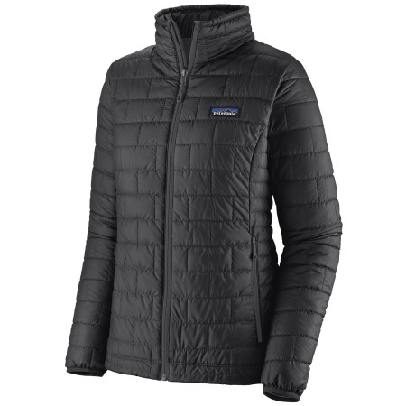 Patagonia Nano Puff Jacket női dzseki fekete