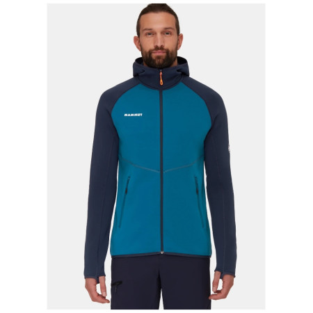Mammut Aconcagua ML Hooded Jacket Men férfi dzseki
