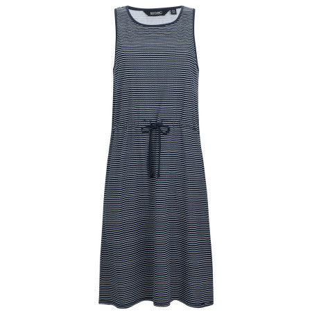 Regatta Amorie Dress ruha kék/fehér Nvy/WhWvyStr