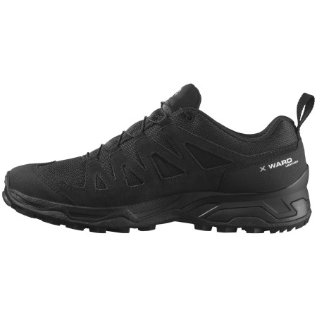 Salomon X Ward Leather Gore-Tex férfi túracipő