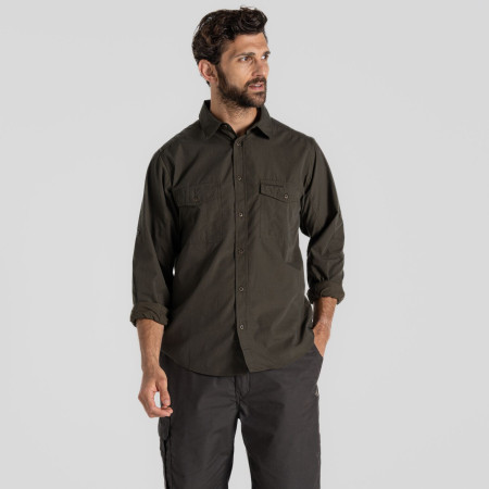 Craghoppers Kiwi Long Sleeved Shirt férfi ing