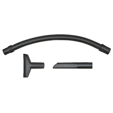 Mestic Vacuum cleaner MS-100 zwart 230V kézi porszívó