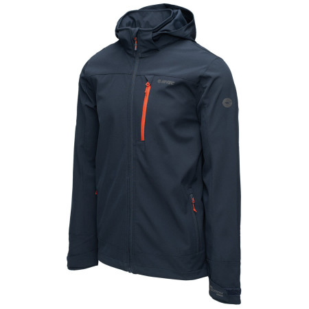 Hi-Tec Nikko férfi softshell kabát