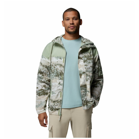 Columbia Challenger™ II Novelty Windbreaker férfi széldzseki