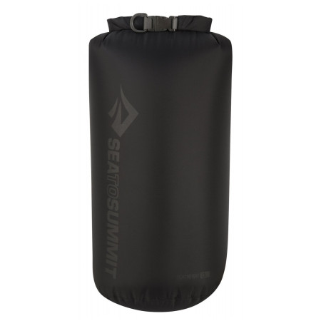Zsák Sea to Summit Lightweight Dry Sack 13 l fekete Black