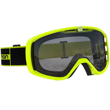 Síszemüveg Salomon Aksium Access Yellow