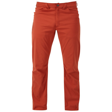 Férfi nadrág Mountain Equipment Dihedral Pant Bracken narancs