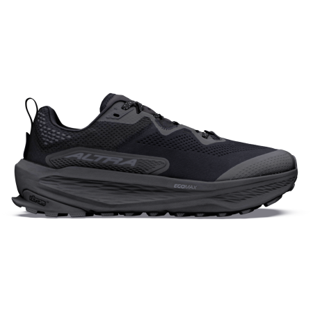 Altra Olympus 7 férfi futócipő fekete Black/Black/Dark Shadow - 74O