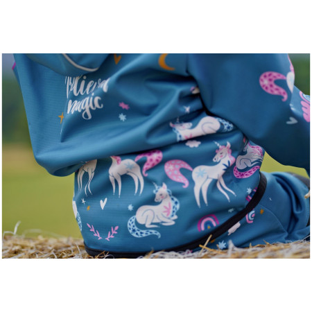 WAMU Jednorožci gyerek dzseki