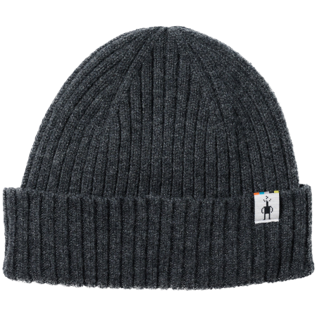Smartwool Second Cut Cuff Beanie sapka fekete