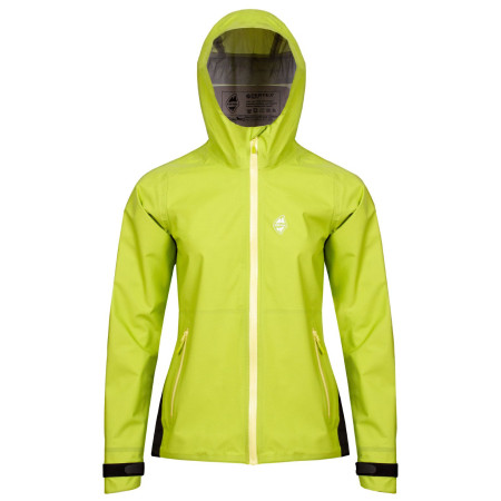 High Point Active 4.0 Lady Jacket női dzseki zöld Bright Green/Black