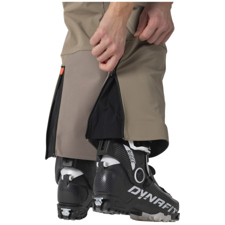 Dynafit Radical Softshell Pnt W női téli nadrág