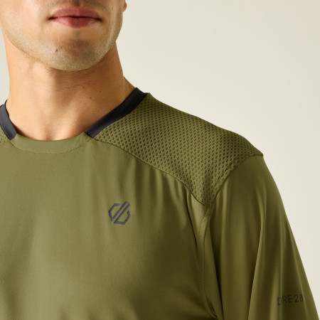 Dare 2b Trackstand Ace Long Sleeve férfi póló