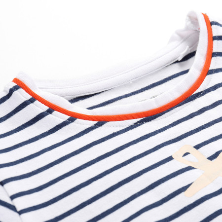 Alpine Pro Namoro Ocean gyerek póló