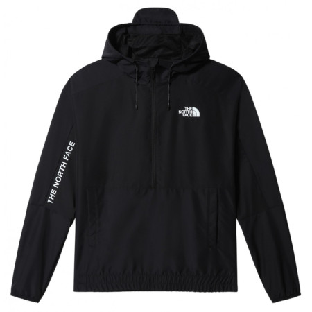 Női kabát The North Face Ma Wind Anorak - Eu fekete