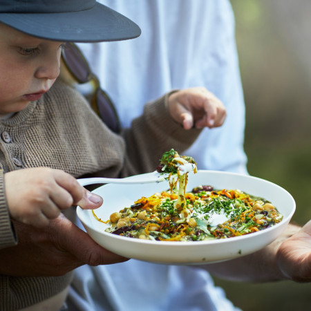Light My Fire Spork Little 2-pack gyerek evőeszköz