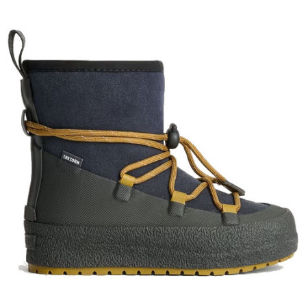 Tretorn Aspa Hybrid Jr Navy gyerek téli cipő sötétkék 419/Deep Navy