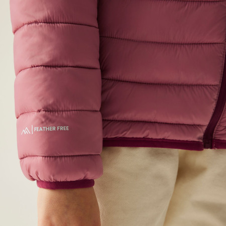 Regatta Junior Hooded Marizion gyerek dzseki