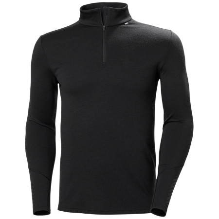 Helly Hansen Lifa Merino Midweight 1/2 Zip férfi funkcionális póló