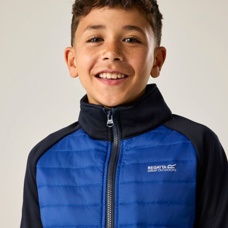 Regatta Boys Trekktain 3-in-1 II Nvy/OlympBlu gyerek dzseki