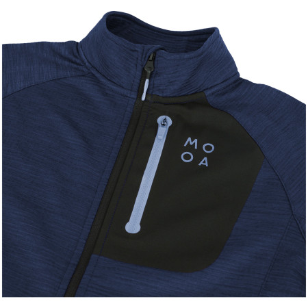 MOOA Nyore Grid 220 női pulóver