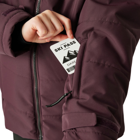 Dare 2b Explorer Jacket gyerek télikabát