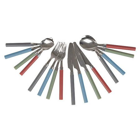 P?íbor Bo-Camp Knife Set 1 Person