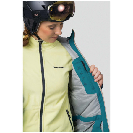 Hannah Naomi női síkabát