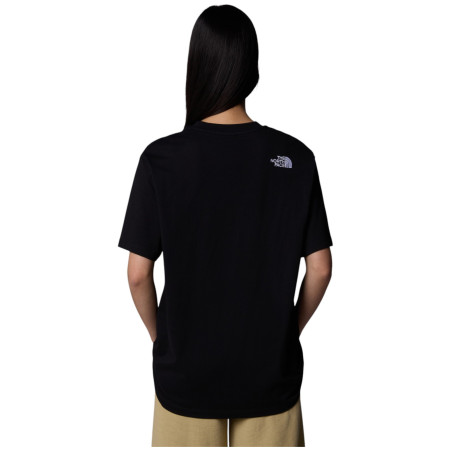 The North Face S/S Essential Oversize Tee női póló