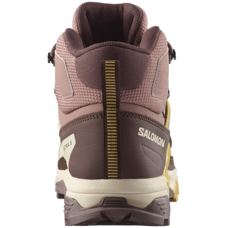 Salomon X Ultra 5 Mid Gore-Tex női cipő