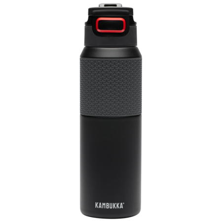 Kambukka Elton Insulated 1000 ml rozsdamentes acél termosz fekete Nightfall 3.0