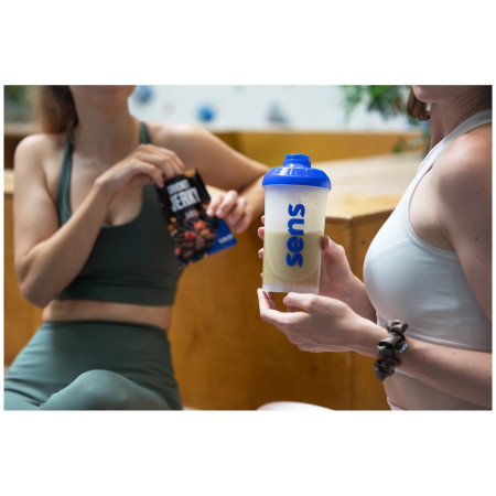 Sens Protein shake blend banánový 35 g fehérje por