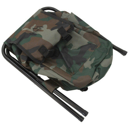 Cattara Olbia Army kis kemping szék