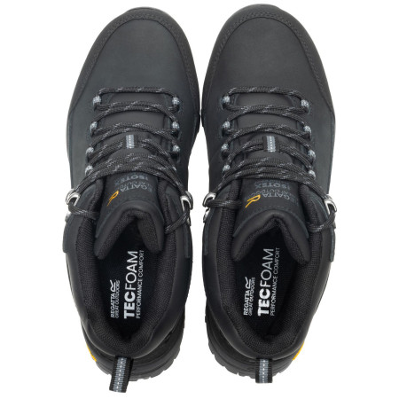 Regatta Womens Burrell Leather Boot II női cipő