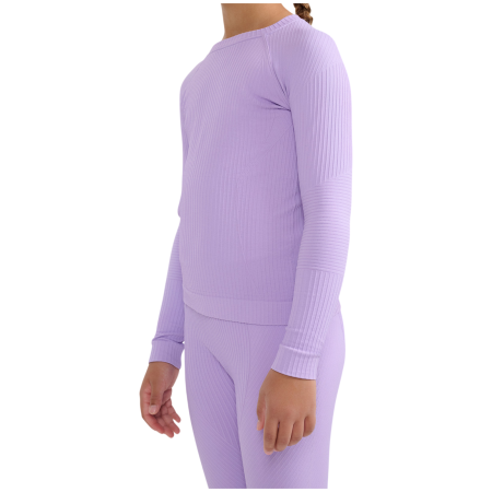 4F Seamless Underwear F299 Light Violet gyerek funkcionális öltözet