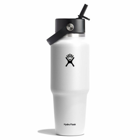 Hydro Flask Wide Flex Straw Travel Bottle 32 oz termosz