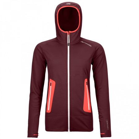 Ortovox W's Fleece Light Hoody női pulóver