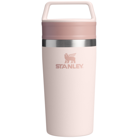 Stanley The Café-To-Go Travel Mug 350 ml thermo bögre rózsaszín Rose Quartz