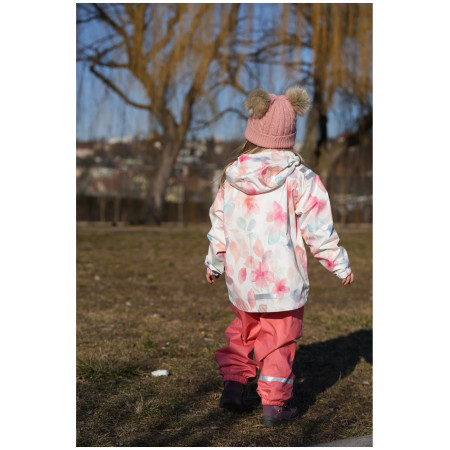 DucKsday Rain pants Coral gyermek vízálló nadrág