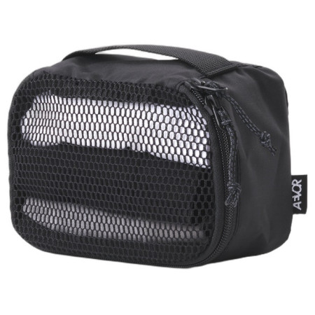 Aevor Packing Cube Small rendszerező fekete Ripstop Black