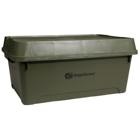 Ridge Monkey Armoury Stackable Storage Box 36 Litre tároló doboz