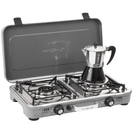 Brunner Devil Kookmaster gázgrill