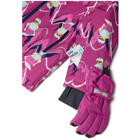 Lego Wear Lwjian 704 Fuchsia gyerek dzseki