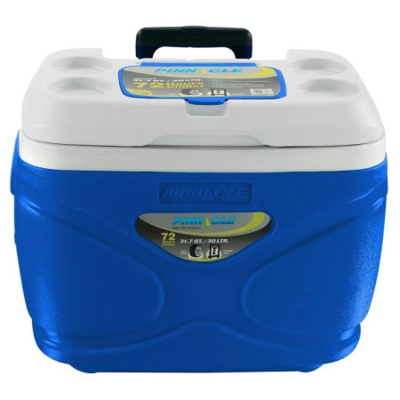 Pinnacle Prudence 30L hűtőláda kék/fehér Navy