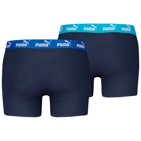 Puma Elements Basic Boxers 2P férfi boxer