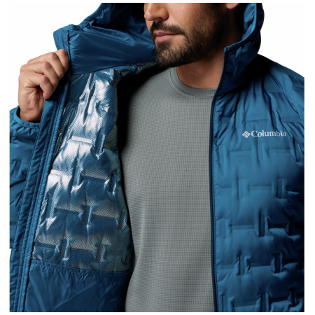 Columbia Delta Ridge™ II Down Hooded Jacket férfi dzseki