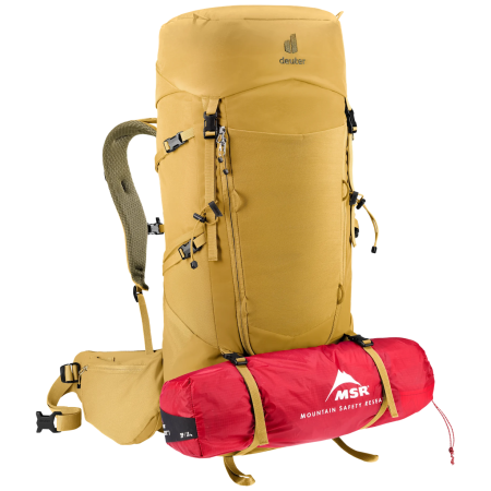 Deuter Aircontact Core 50+10 férfi hátizsák