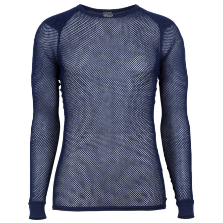 Funkciós póló Brynje Super Thermo Shirt w/inlay sötétkék